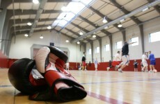 Walker steps closer to boxing gold