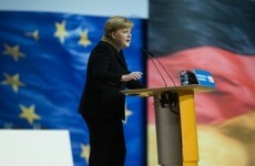 Germany's Merkel starts re-election campaign for 2013