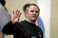 Heineken Cup: Anscombe certain Ulster can move out of survival mode