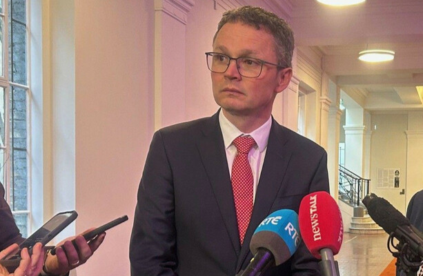 Media Minister admits he 'made a hames' of suggesting a review of fuel protest coverage