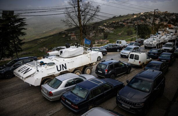 French peacekeeper killed and three others injured in suspected Hezbollah attack in Lebanon