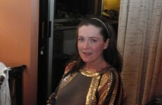 Search resumes for missing Blathnaid