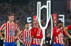 Champions League semi-finalists Atletico Madrid lose Copa del rey final after penalties