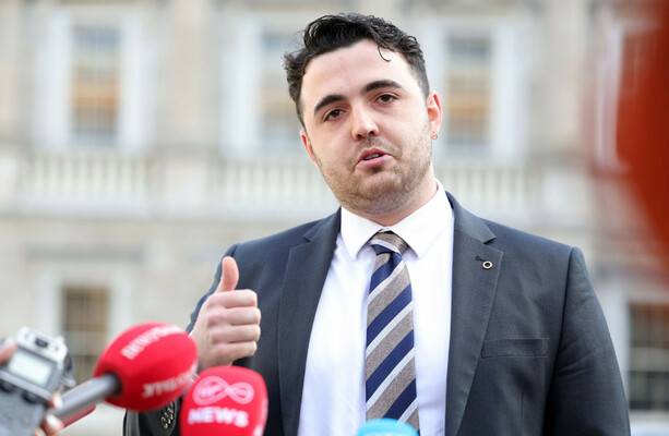 Independent TD Barry Heneghan defends standing by government on fuel protests