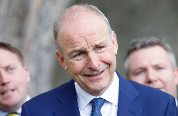 Micheál Martin: I will lead Fianna Fáil into the next election