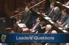 Cowen issues legal challenge to Sinn Féin's Ó Caoláin