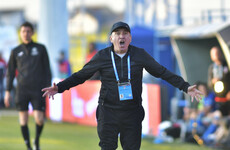 'I was born to win': Gheorghe Hagi signs on for second coming as Romania coach