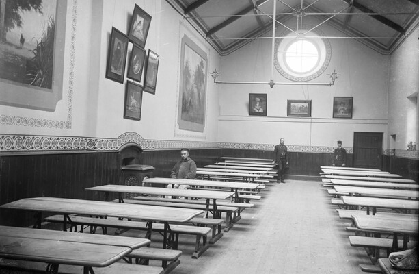 Census data reveals almost 9,000 people were confined to mental institutions in 1926? — GLOBAL — ERYU PROJECT