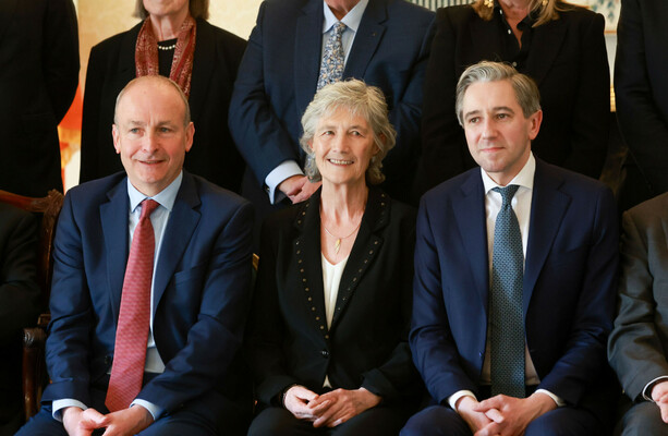 Connolly remains concerned about International Protection Bill 2026 as she signs it into law