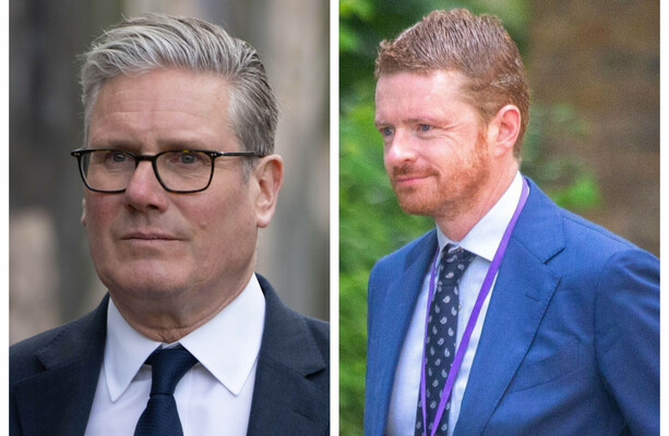 Starmer Says He Was Not Informed of Mandelson’s Failed Security Vetting