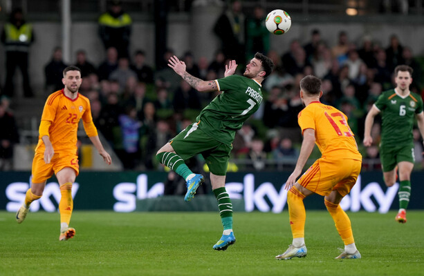 Soccer academies: Football can unite Ireland, but the hard work to build its future starts here