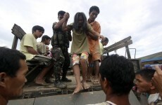 238 dead, hundreds missing following Philippines typhoon