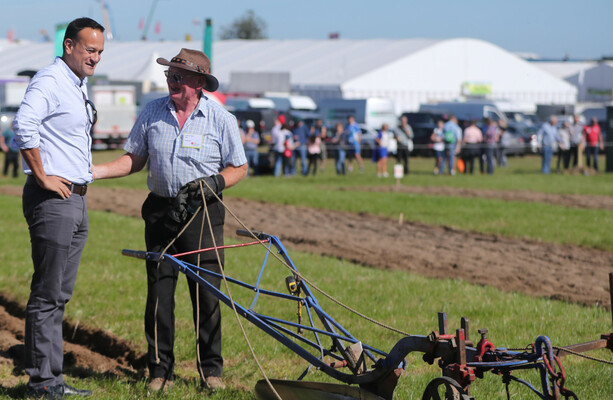 Varadkar says rural v urban comments ‘went too far’, apologises for offence caused