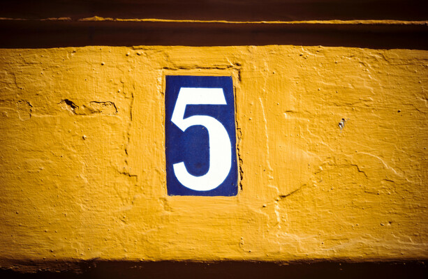 The 5 at 5: Wednesday