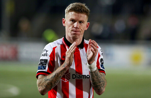 'The past six weeks have been hell' – James McClean opens up about ...