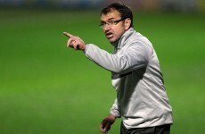 League of Ireland harder to manage in than Scotland - Fenlon