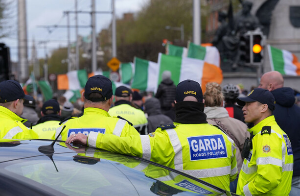 'Burnout' warning as GRA says EU presidency could see gardaí working weeks without rest