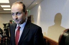Micheál Martin confirms cabinet resignation