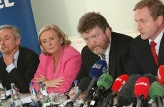 Opposition renew general election calls after Cowen victory