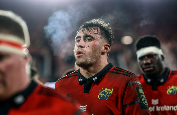 Tipp man Gleeson plots path from Munster to an Ireland jersey · The 42