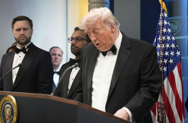 Donald Trump says attack by ‘lone wolf whack job’ has resulted in 'very beautiful' unity