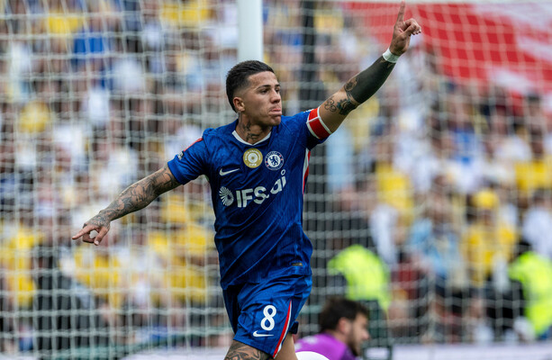 Enzo Fernandez Header Sends Chelsea to FA Cup Final