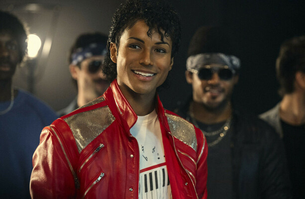 Controversial Michael Jackson film breaks box office opening record for a biopic