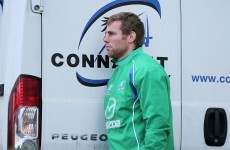 Duffy sidelined again by hamstring jinx