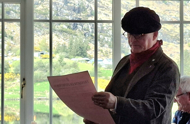 Couple whose book was banned celebrated as censorship legislation is on the way to repeal