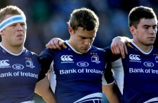 Heineken Cup: Bent and Goodman added to Leinster squad