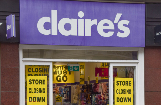 Claire’s Store Closures: 1,300 UK and Ireland Jobs Lost in Mass Redundancies