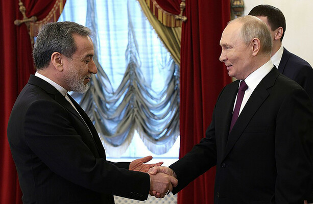 US looking at Iran's latest proposal in truce talks