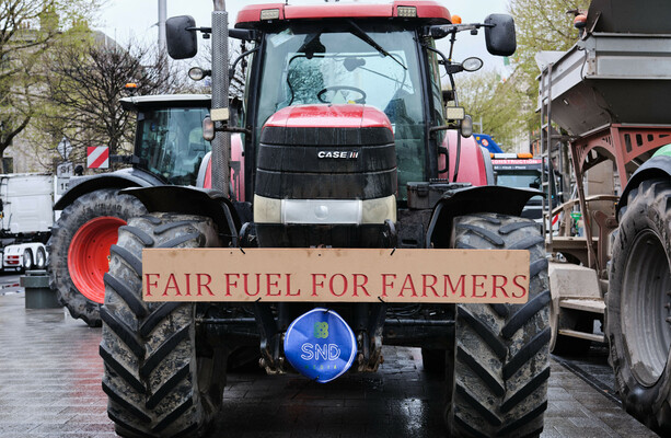 Cabinet to sign off on details of Fuel Support Subsidy Scheme for the agricultural sector