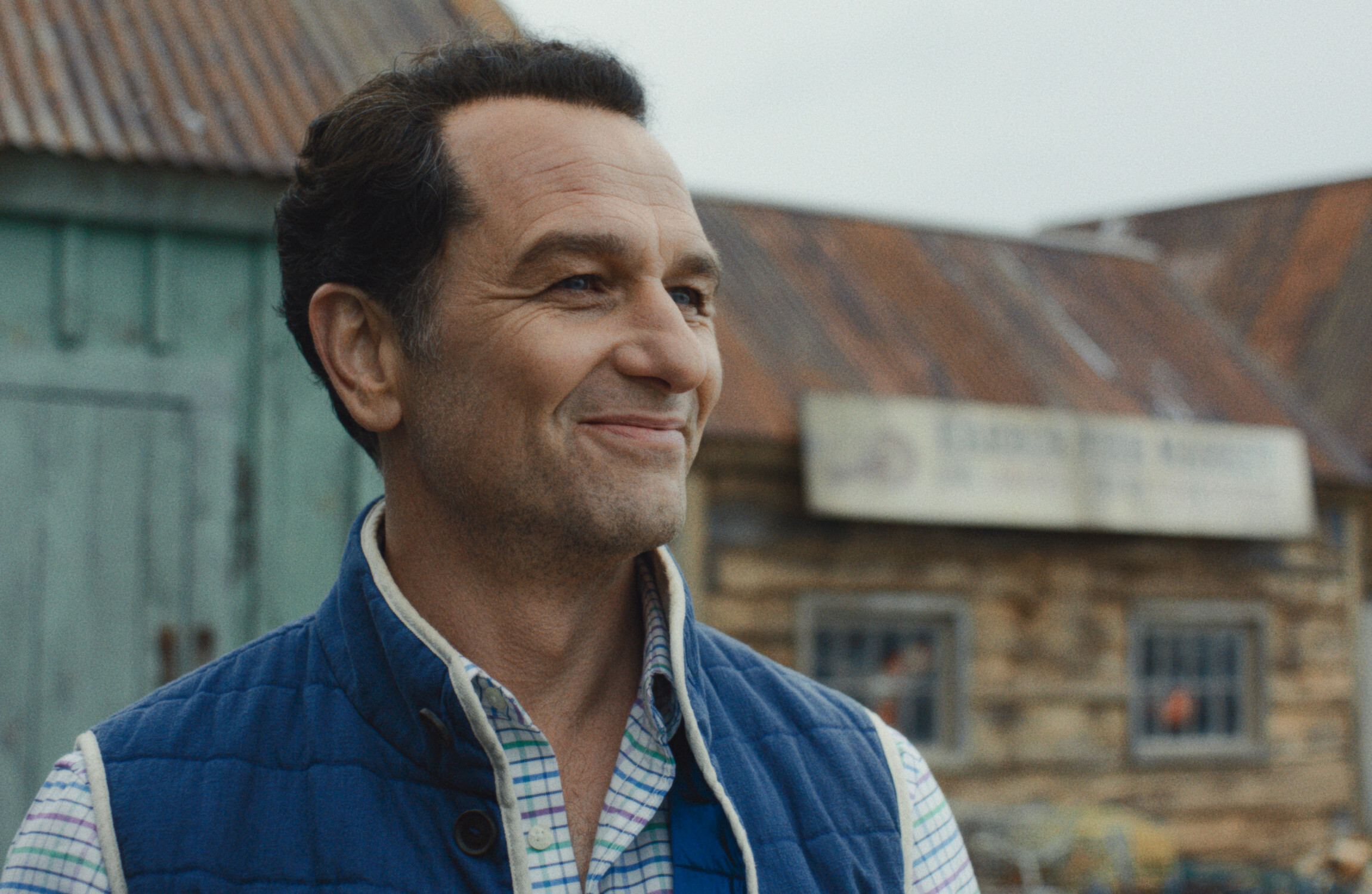 In Apple TV+'s 'Widow's Bay', a Mayor Battles Sea Hags and Skepticism to Revive a Cursed Island — image 1