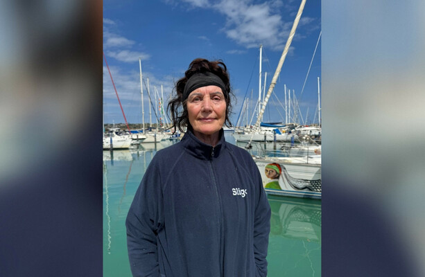 'I learned how to steer': President Connolly's sister speaks from the latest Gaza aid flotilla