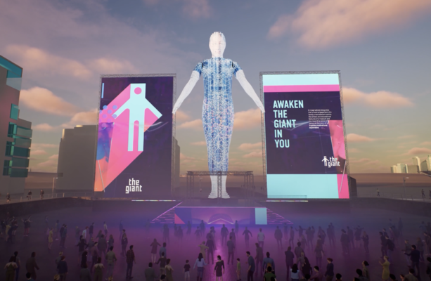 Dublin Docklands Giant: Proposed €35m Landmark Statue Sparks Debate