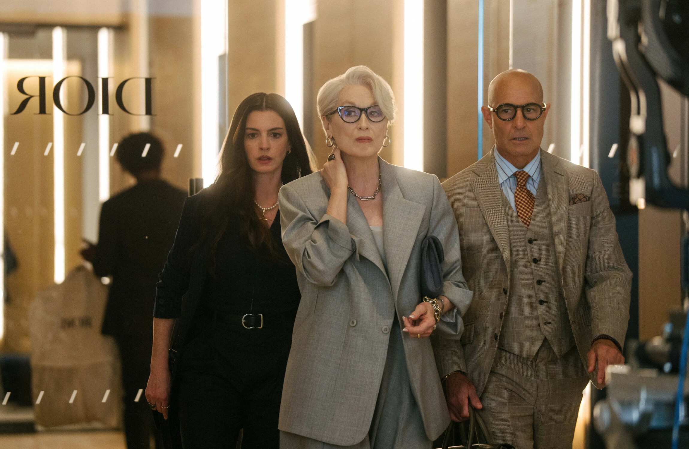 Andy Sachs freezes her eggs as 'The Devil Wears Prada 2' confronts a crumbling media landscape — image 2