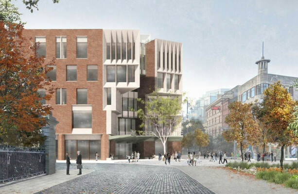 Stephen's Green Shopping Centre: Jaded Dubliners have had enough of bland, soulless buildings