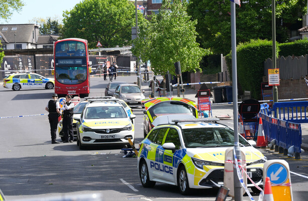 Suspect in stabbing of two Jewish men in London has 'history' of violence, mental health issues