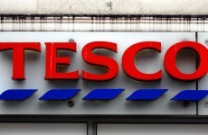 Tesco sales down 1.3 per cent in third quarter