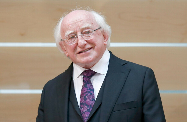 Former President Returns €384,467 to Exchequer