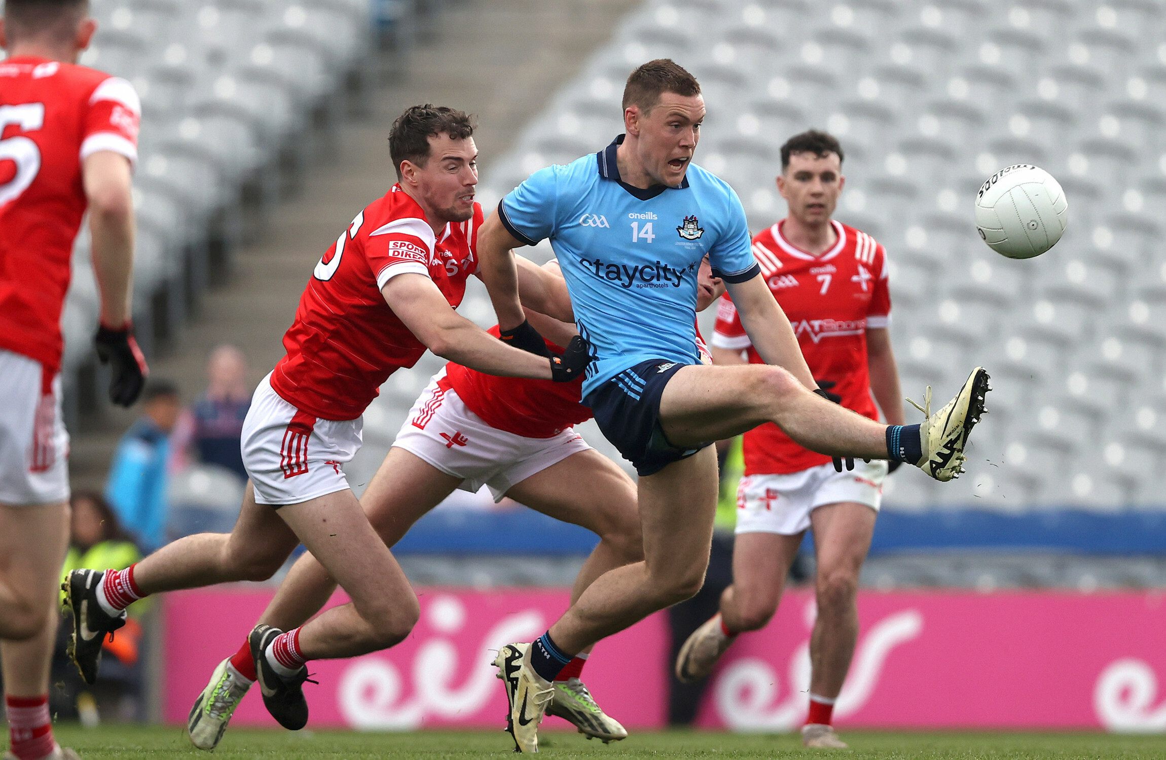 Dublin Face Louth as Underdogs for First Time Since 2002 in Leinster Semi-Final — image 2