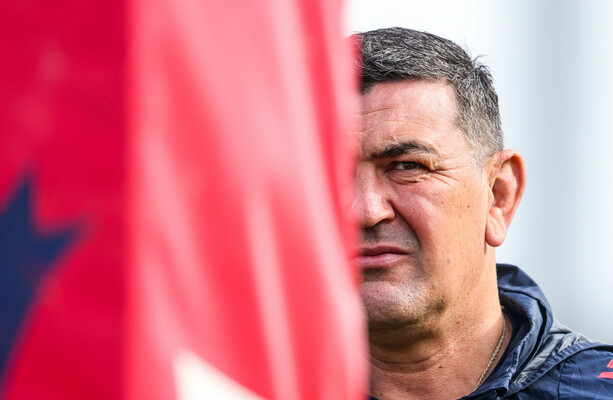 McMillan and Munster back to drawing board after U-turn with Randle