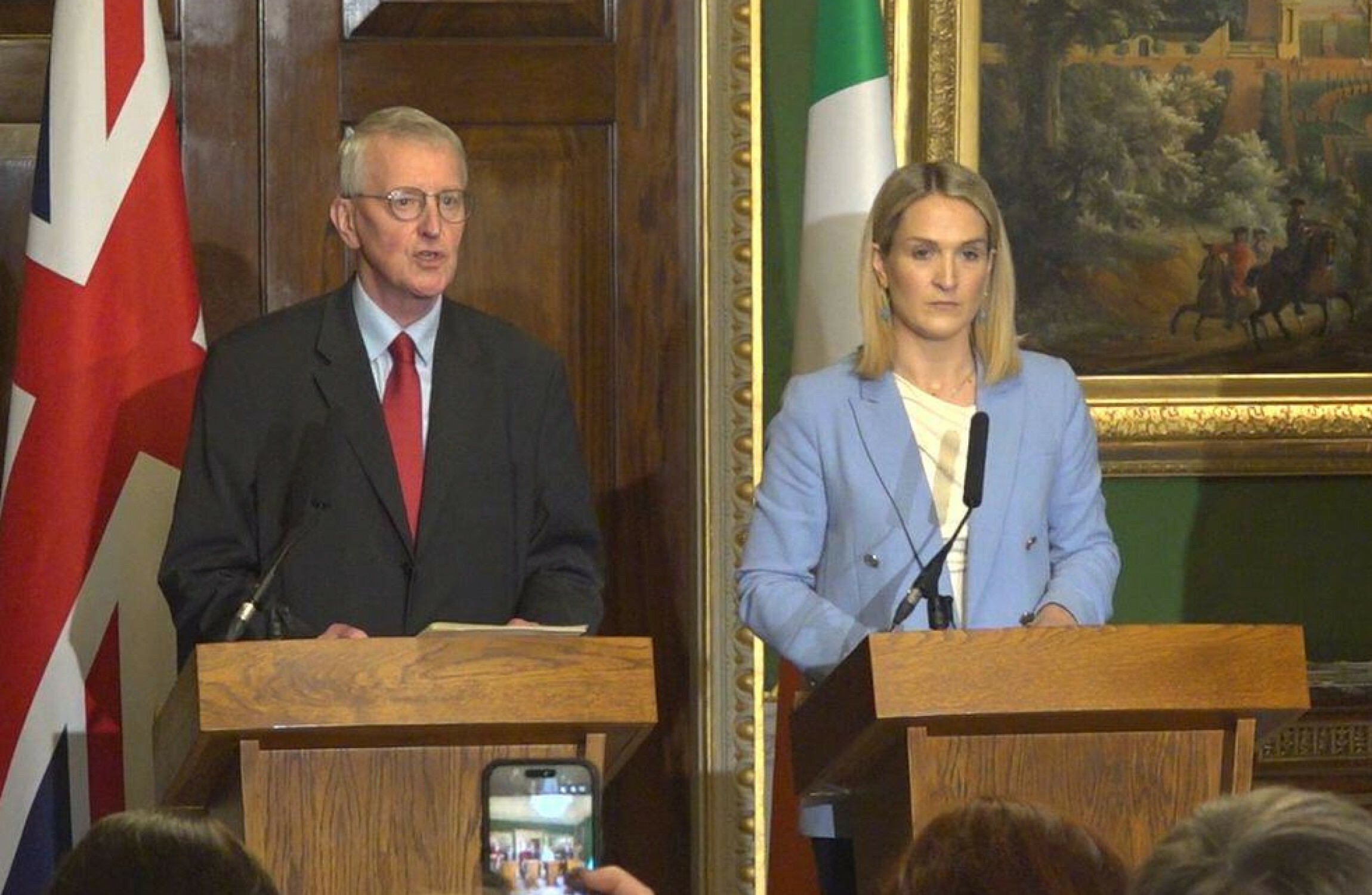 Ireland and UK pledge to advance Troubles legacy legislation amid delays — image 2