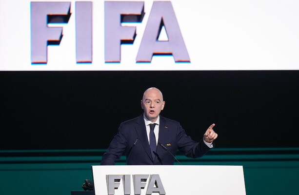 Infantino confirms Iran will play in World Cup, as he gains support for FIFA re-election