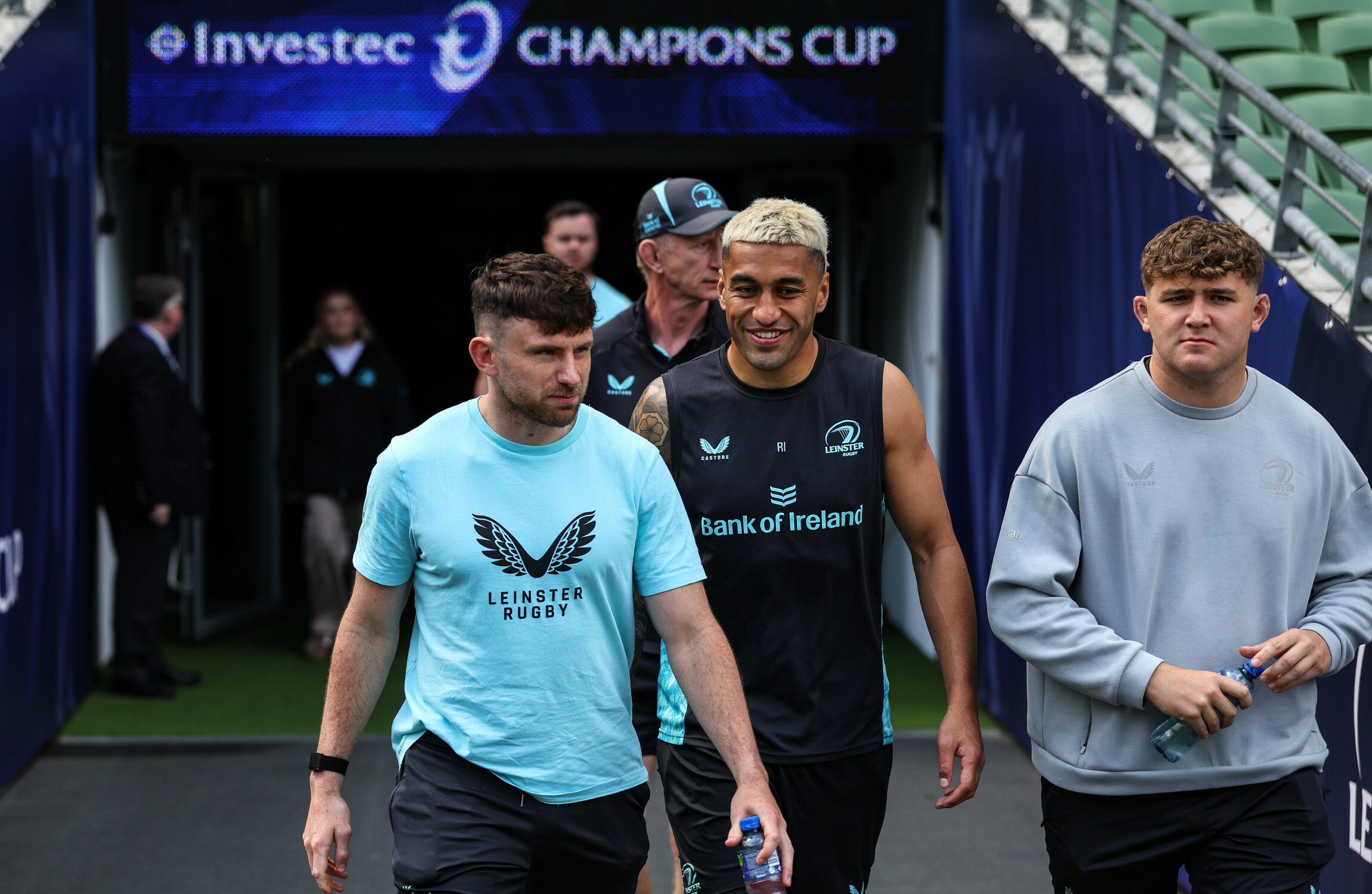Leinster Toulon: where things stand — image 1