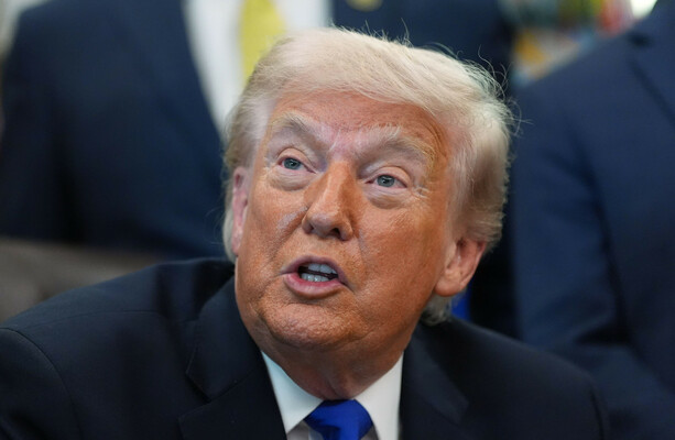 Trump says he will raise tariffs on EU cars to 25% next week