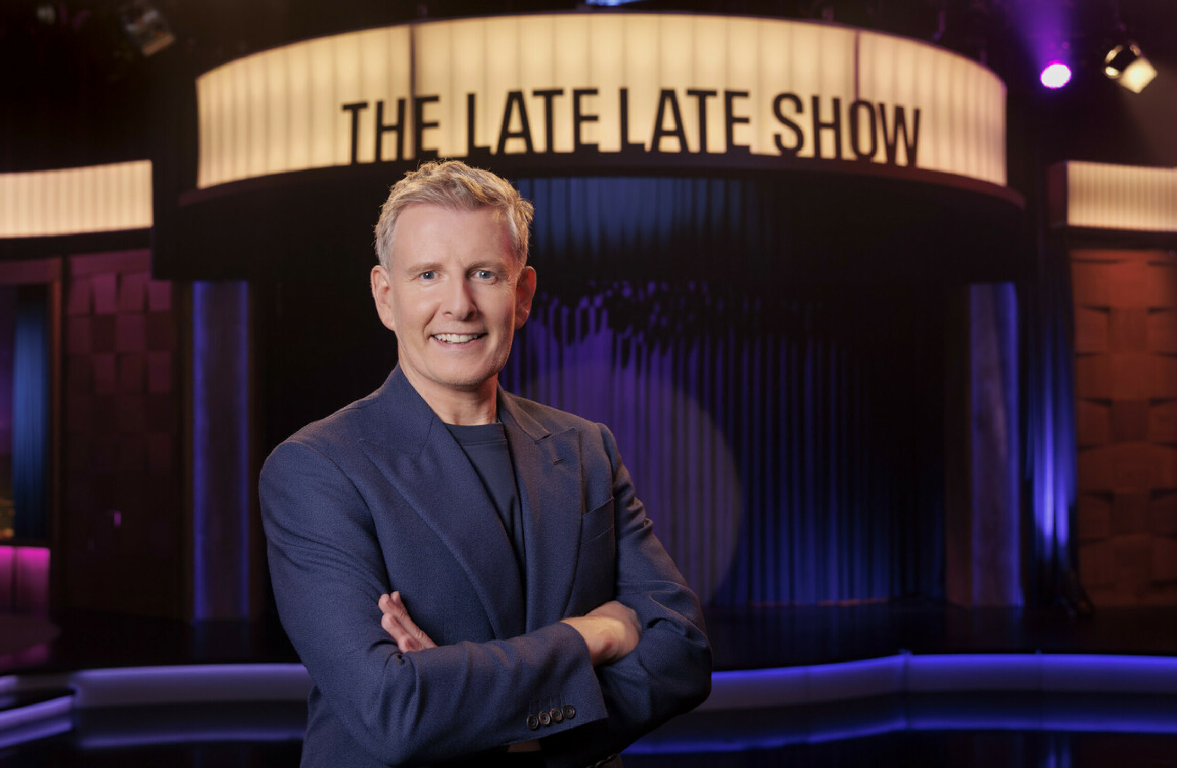 Patrick Kielty's Late Late Show Future Uncertain as Contract Expires Without Renewal — image 1