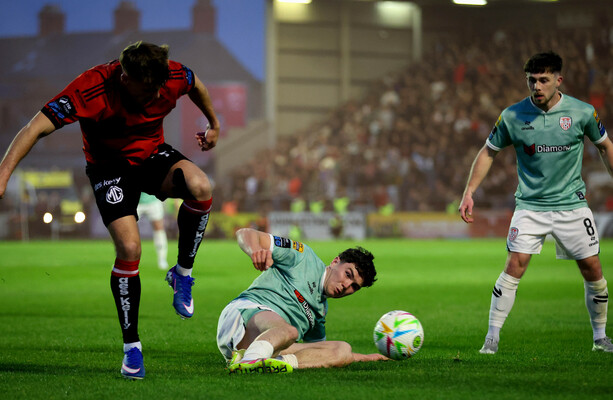 Battling Bohemians eight without a win but they earn deserved draw with ...