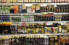 Wine up by €1 a bottle, beer increasing by 10c a pint